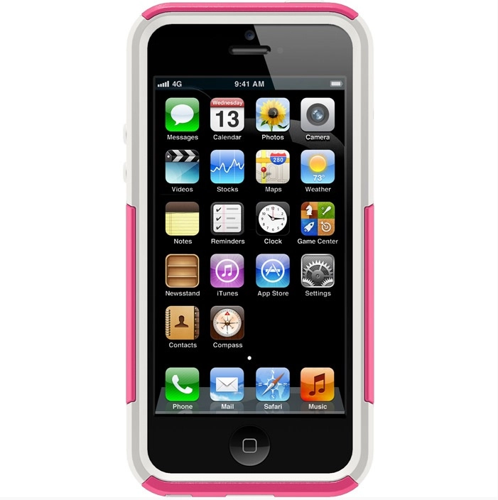 OtterBox Commuter Series For iPhone 5/ 5S OtterBox Commuter Series For iPhone 5/ 5S